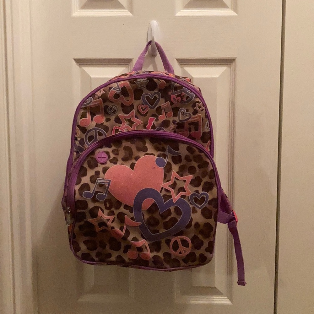 Justice Backpack
